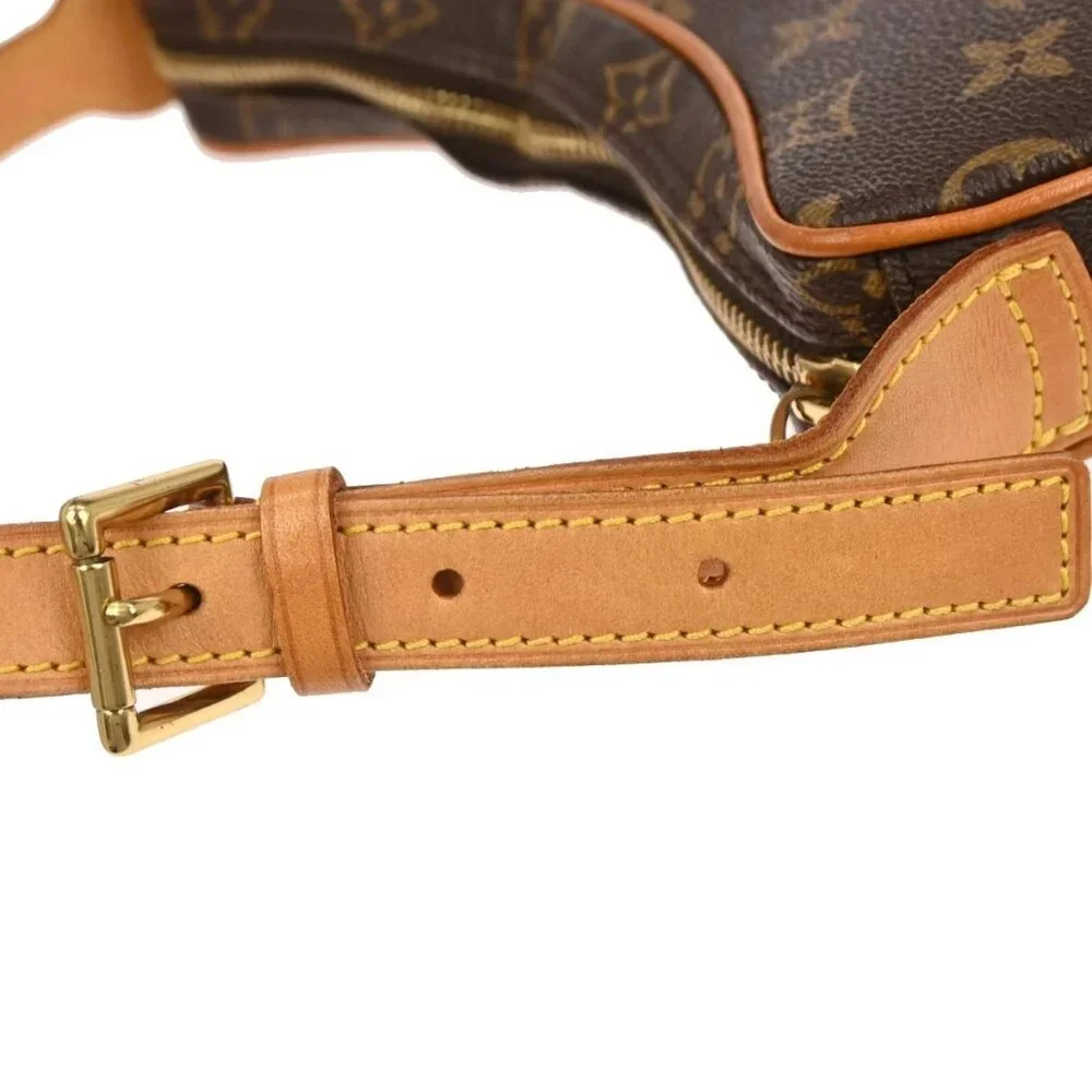 Louis Vuitton Monogram Croissant PM Handbag M51510 MI0013 155874 - Picture 6 of 10